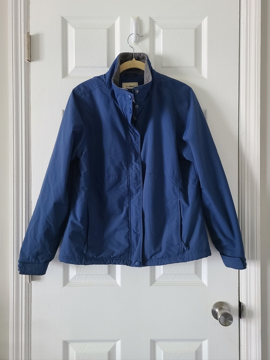 L.L. Bean Jackets & Blazers - LL Bean Vintage Lined Windbreaker